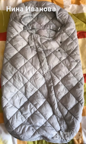 Зимно чувалче Cybex Snogga 2