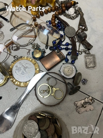 Лот от стари вещи, снимка 3 - Други ценни предмети - 53559852