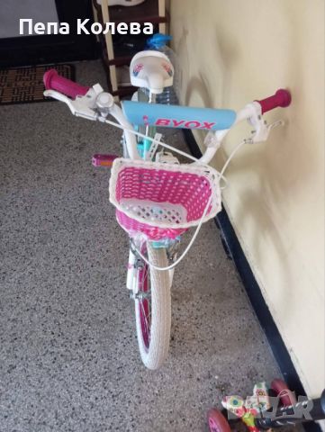 Детско колело, снимка 2 - Детски велосипеди, триколки и коли - 45526244