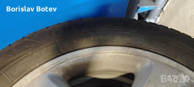 GoodYear ultragrip performance +, снимка 3 - Гуми и джанти - 53012308