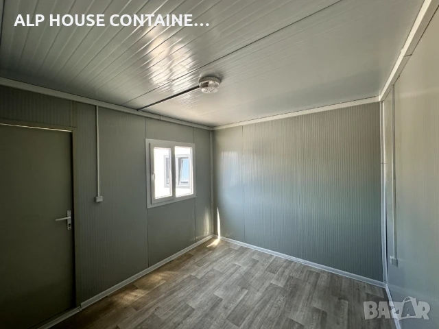 Жилищен контейнер 300х700 | Строителен, Модулен, Офис, Склад, Магазин, снимка 2 - Друго търговско оборудване - 51227411