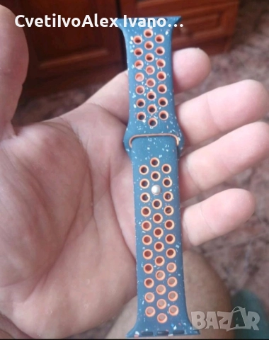 Чисто нов Apple watch 10 , 46mm розово злато , снимка 2 - Мъжки - 52845674