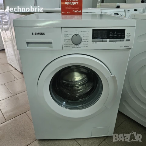 Немска инверторна пералня Siemens IQ500 А+++ 7кг - ГАРАНЦИЯ, снимка 1