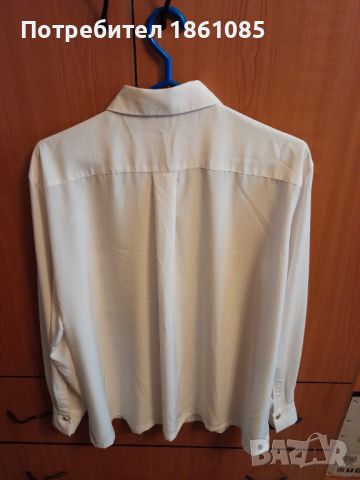 Вносна копринена блузка за едра жена, снимка 3 - Други - 45381475