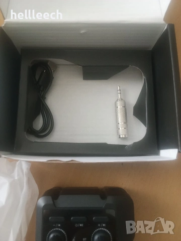 Мини усилвател за китара, снимка 5 - Китари - 53830557