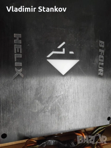 Усилвател за кола Helix B4
