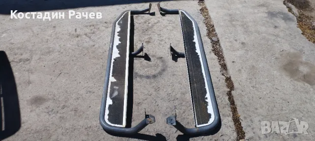 Степенки за Нисан Терано 2 Nissan Terrano