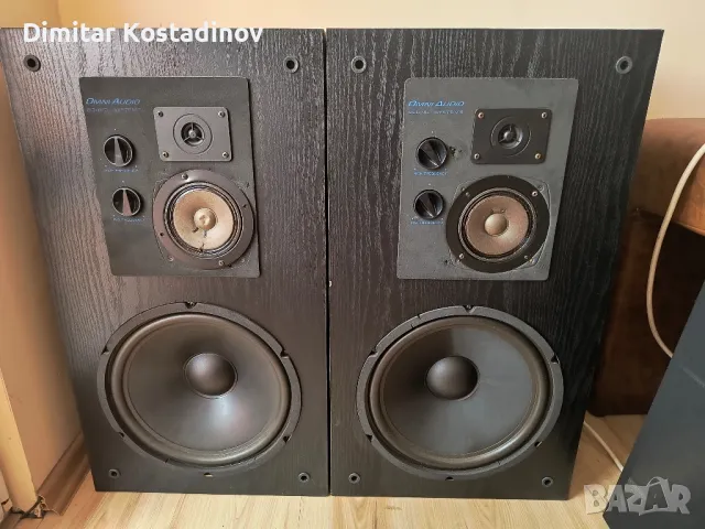 omni audio  sa12.3, снимка 3 - Тонколони - 47170005