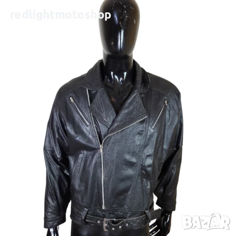 📌 5310 | Мъжко кожено яке | M/L | 100 лв, снимка 1