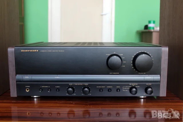 ★ █▬█ █ ▀█▀ ★Усилвател Marantz PM-80 МКII и Тонколони Canton Karat 300, снимка 2 - Аудиосистеми - 51302517
