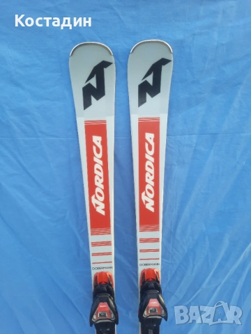Карвинг ски Nordica Dobermann SLC FDT 160см , снимка 2 - Зимни спортове - 52718588