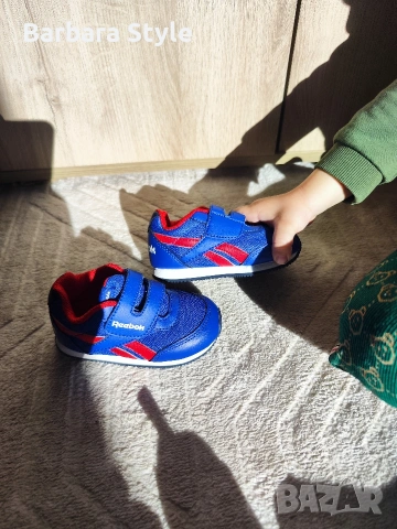 детски маратонки Reebok , снимка 2 - Детски маратонки - 54188049
