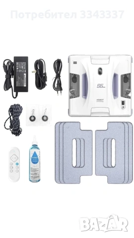 НОВОТ S6 pro ..., снимка 2 - Прахосмукачки - 53866333