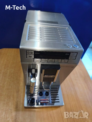 DeLonghi PrimaDonna XS с Гаранция, Делонги Примадона, снимка 4 - Кафемашини - 54106883