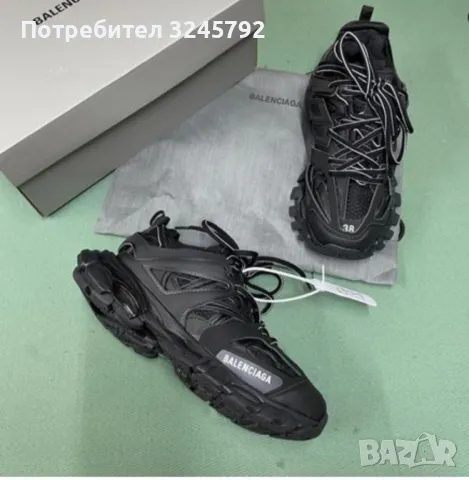  Balenciaga truck , снимка 1 - Спортни обувки - 47435955