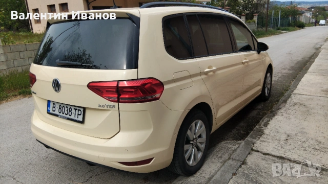 WV TUARAN, снимка 2 - Автомобили и джипове - 54038505