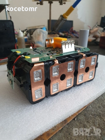 Батерии Makita LXT 18V/10Ah