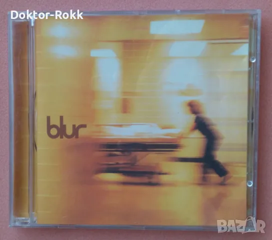 Blur – Blur 1997 (CD), снимка 1 - CD дискове - 47487609