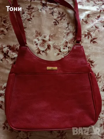 ETERNAL LOVE ORIGINAL Нова Кожена Дамска Чанта , снимка 2 - Чанти - 50176139