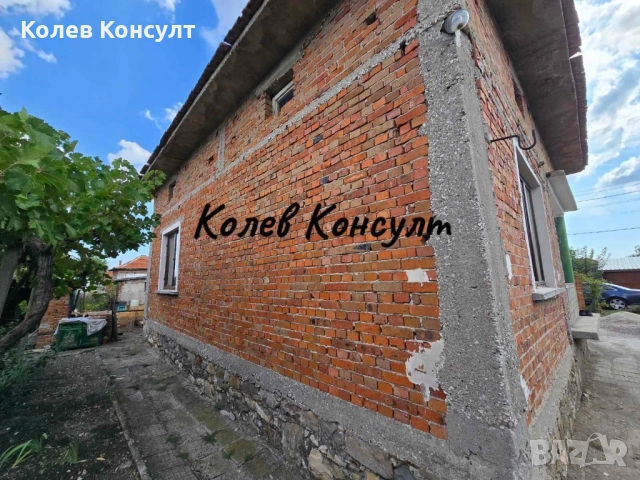 Продавам къща в село Радиево , снимка 3 - Къщи - 51616447