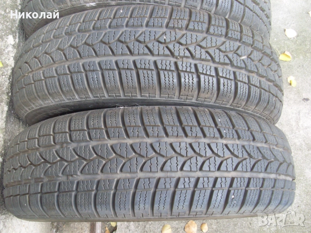 КАТО НОВИ 4 бр. 175 70 14 сръбски зимни гуми Taurus / Tigar, снимка 3 - Гуми и джанти - 52616009