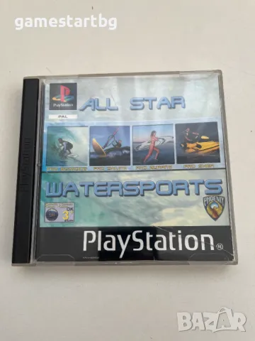 All Star Watersports за PS1