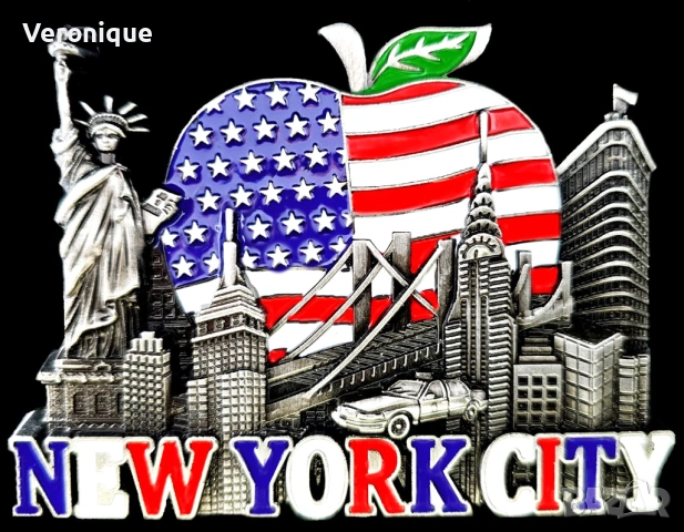 Метални магнити за хладилник , снимка 17 - Колекции - 28944403