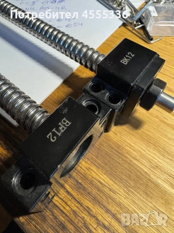 Оригинални TBI сачмени винтове с гайки, снимка 8 - Резервни части за машини - 52857639