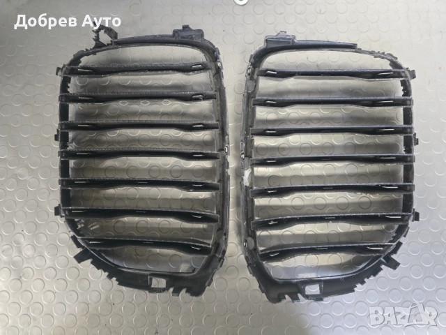 Оригинална решетка "Бъбреци" за BMW X5 G05  , снимка 4 - Части - 52228189