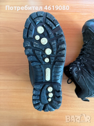 Мъжки зимни боти Matsar с топла подплата – номер 41, снимка 4 - Мъжки боти - 52010275