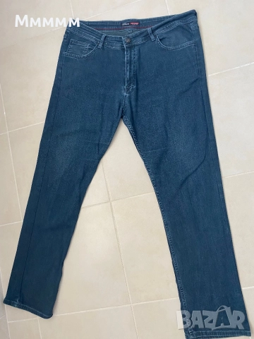 Мъжки дънки 2ХЛ, снимка 4 - Дънки - 52348422