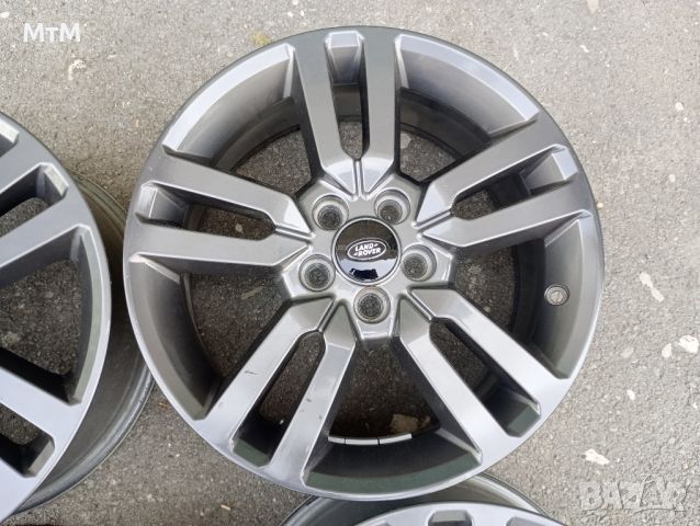 17ц 5x108 Ford/Volvo/Land Rover/Jaguar , снимка 4 - Гуми и джанти - 46131083