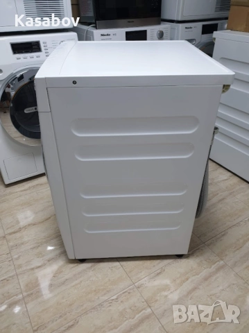 Miele W1 TwinDos Пералня Миеле 12м Гаранция, снимка 9 - Перални - 52809379
