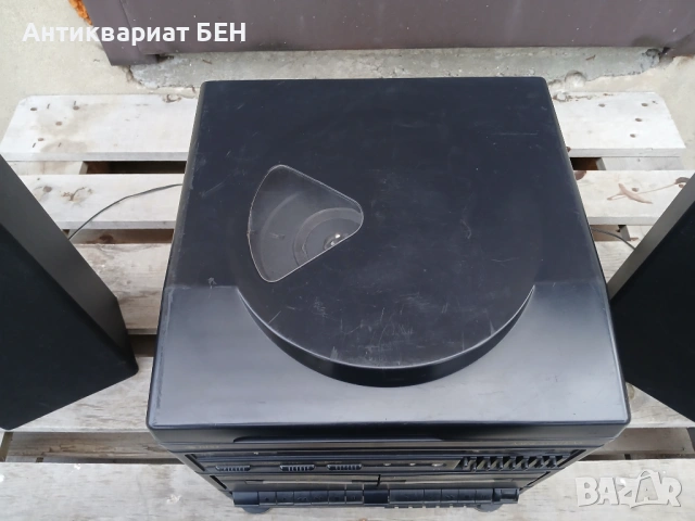 Ретро Уредба DIXI + Колони / Работи Радио и Грамофон , снимка 15 - Радиокасетофони, транзистори - 54177795