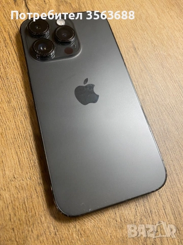 Apple Iphone 14 Pro 128GB, снимка 3 - Apple iPhone - 53556403