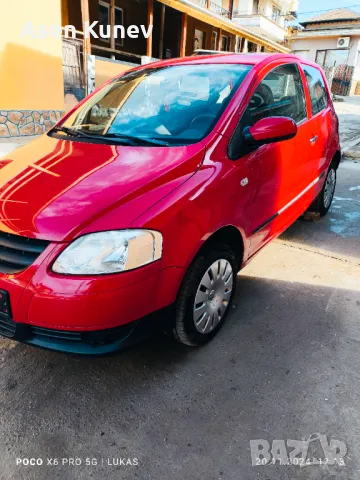 продавам vw Fox внос от Германия, снимка 2 - Автомобили и джипове - 48210559