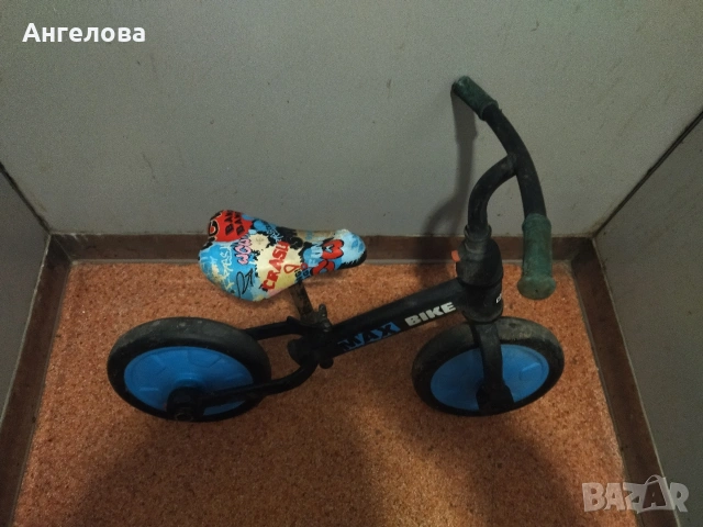 Колело , снимка 2 - Велосипеди - 53485441