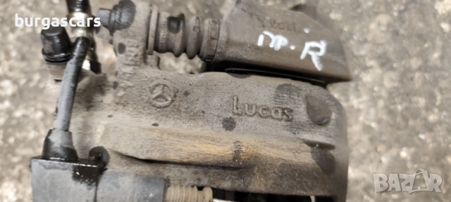 Спирачен апарат преден ляв десен LUCAS Mercedes A160 W168 - 50лв, снимка 2 - Части - 52812625