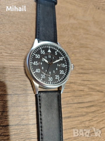 Механичен часовник тип пилотски Pilot FL22882