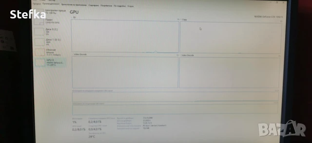Настолен компютър за игри, снимка 7 - Геймърски - 51416225