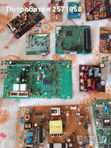 Платки, снимка 9 - Части и Платки - 54301499