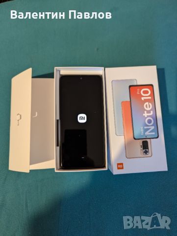 Xiaomi Redmi Note 10 Pro , снимка 9 - Xiaomi - 46716720