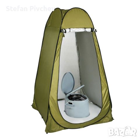 Палатка душ,съблекалня,тоалетна, снимка 5 - Палатки - 45652452