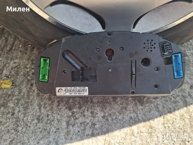 Километражно Табло За Volkswagen B5 1998-2005 Година 1,6 Бензин , снимка 3 - Части - 51708360
