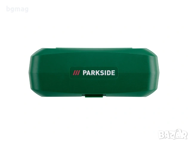 PARKSIDE комплект 1000V VDE отвертка-държач и накрайници, снимка 4 - Други инструменти - 53934489