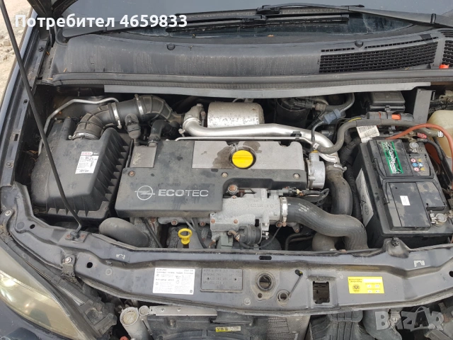 Opel zafira, снимка 12 - Автомобили и джипове - 53512110