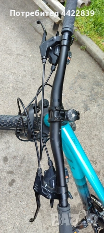 Велосипед LIV TEMPT 3 размер S 27.5, снимка 6 - Велосипеди - 54278911