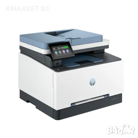 HP Color LaserJet Pro MFP 3302fdn Цветно Лазерно многофункционално устройство, снимка 1 - Принтери, копири, скенери - 48118890