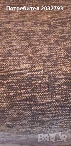 Домашно тъкана черга