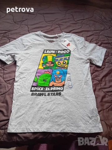 Нови тениски, размер 164